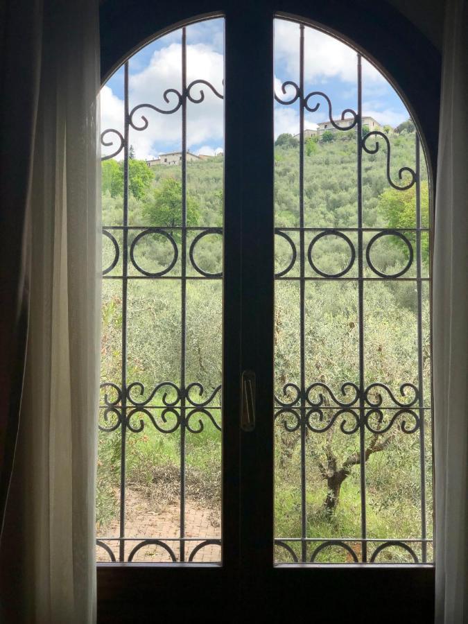 Poggio Degli Olivi Bed & Breakfast Monsummano Terme Екстериор снимка