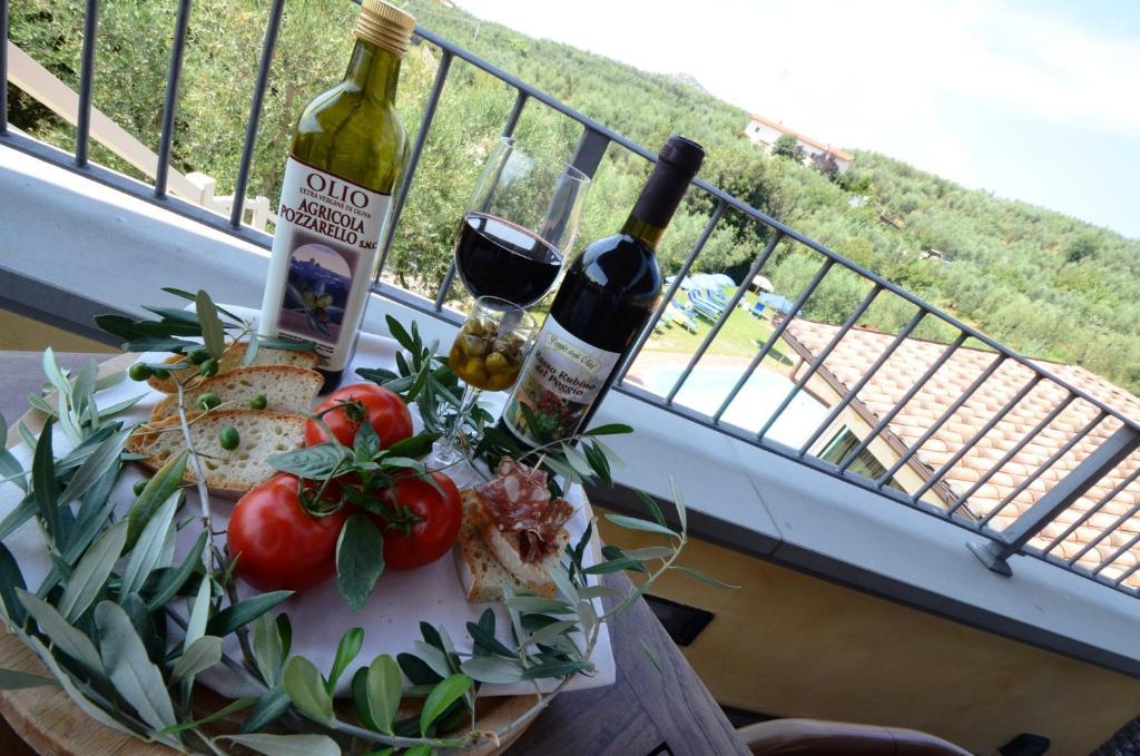 Poggio Degli Olivi Bed & Breakfast Monsummano Terme Екстериор снимка